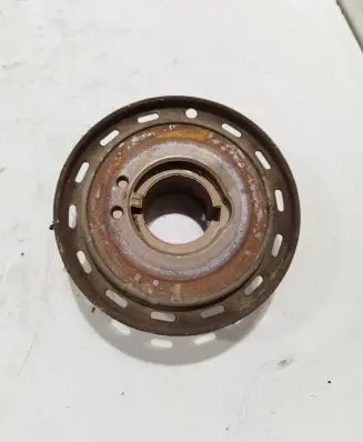 Peugeot Partner Crankshaft pulley
