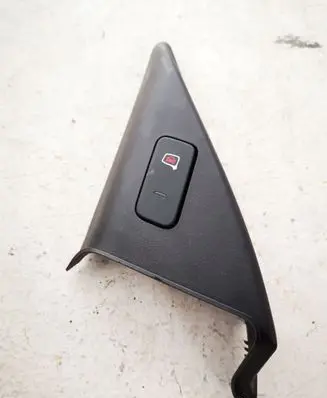 Audi A6 C7 Plastic wing mirror trim cover 4G0857505A