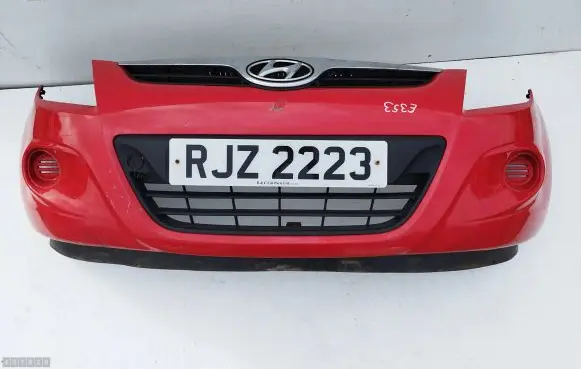 Hyundai i20 (PB PBT) Front bumper