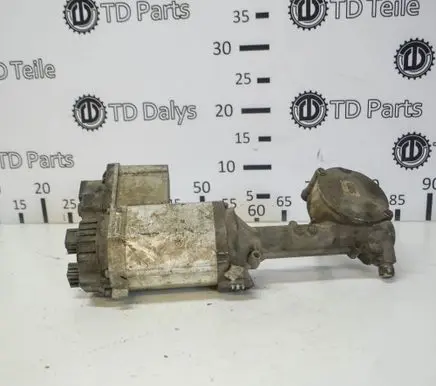 Skoda Octavia Mk2 (1Z) Steering rack electric part 1K2909144F