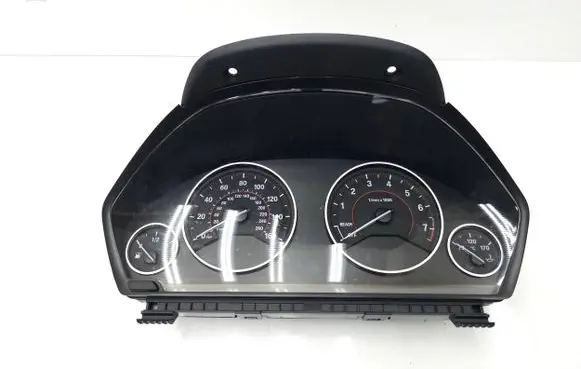 BMW 4 F36 Gran coupe Speedometer (instrument cluster) 9232895