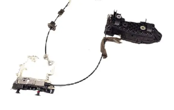 Rear door lock
