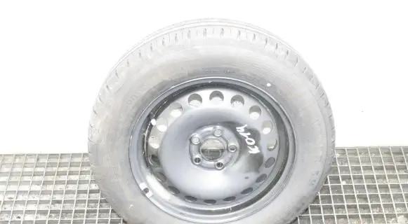 Volkswagen Polo VI R12 spare wheel 2Q0601027A