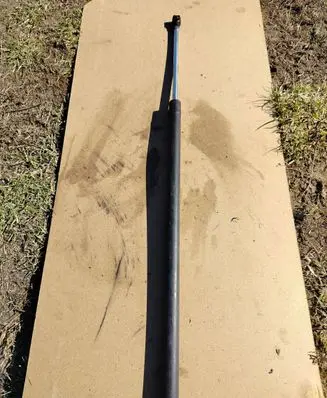 Renault Espace IV Tailgate/trunk strut/damper 8200021974