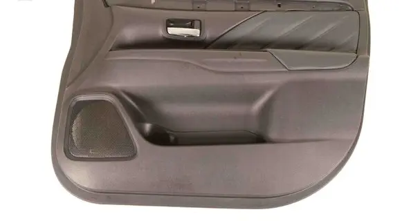 Mitsubishi Outlander Front door card panel trim 7221C906XA