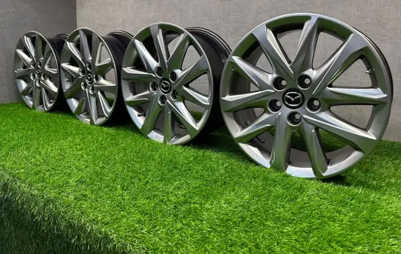 Mazda CX-5 R17 alloy rim 