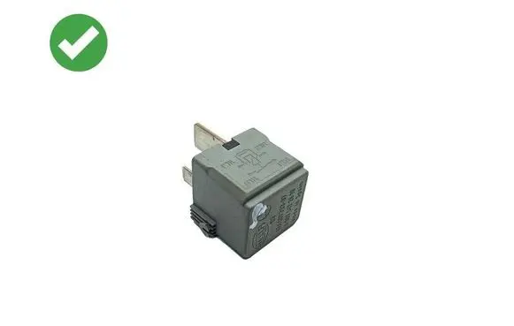 Mercedes-Benz CLK A209 C209 Other relay A0025422619 4RA007793 4RA00779307