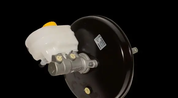 Iveco Daily 6th gen Brake booster 504269884
