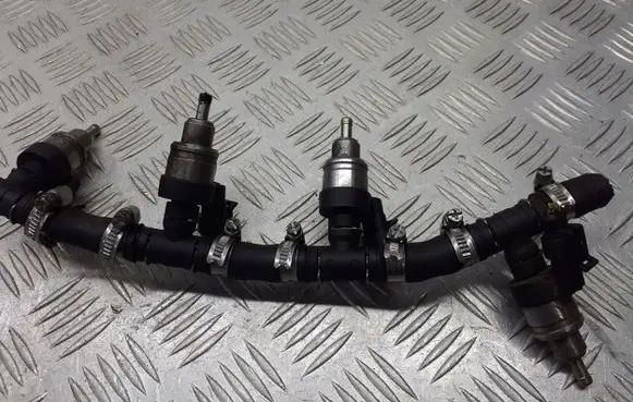 Volkswagen PASSAT B5.5 LP gas injectors set 