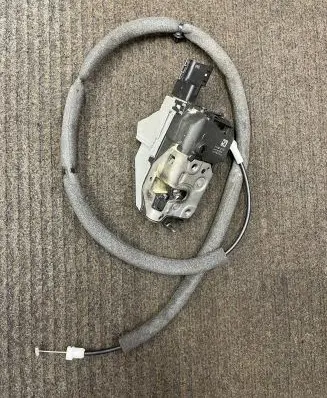 Citroen Berlingo Sliding door lock 6459N2122J4 A01860