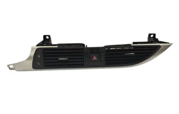 Dash center air vent grill