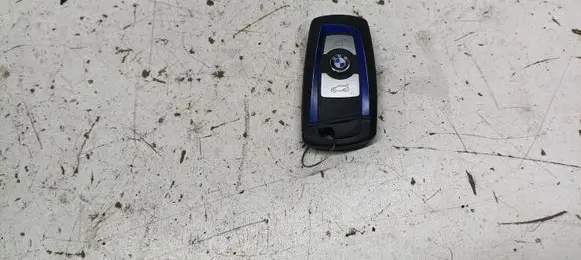 BMW 3 F30 F35 F31 Ignition key/card 