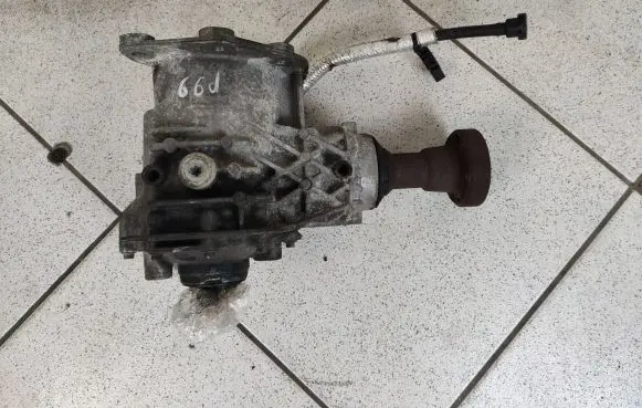 Ford Fusion II Gearbox transfer box case CV61-7L486-ME