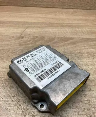 Skoda Octavia Mk2 (1Z) Airbag control unit/module 1K0909605T 5WK43412