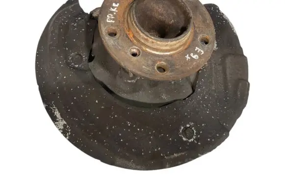 BMW 3 E92 E93 Front wheel hub spindle knuckle 6764443 31216764443