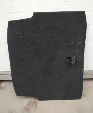 Lexus GS 300 350 430 450H Trunk/boot floor carpet liner 6472530080
