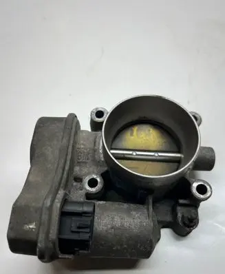 Opel Signum Throttle valve 09604B5182