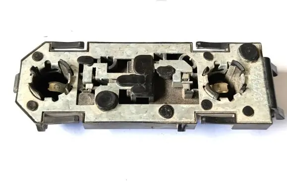Volkswagen Sharan Tail light bulb cover holder 7M3945257A
