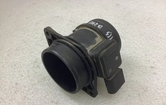 Mercedes-Benz B W245 Mass air flow meter 5WK97026 A0000943348 1525A001