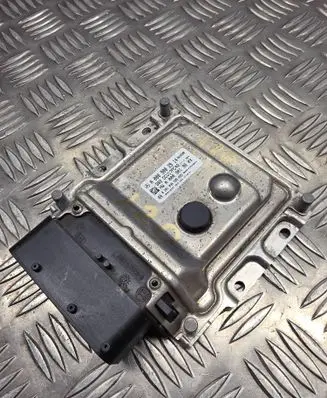 Mercedes-Benz Sprinter W906 Adblue control unit A0009002914 0281034595 A0009019603
