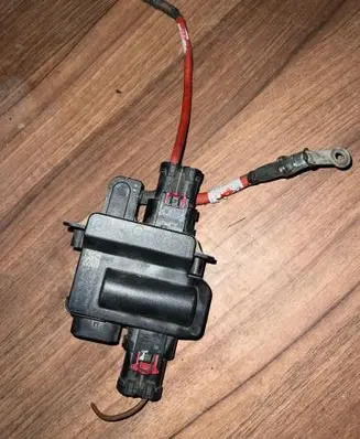 BMW X6 F16 Positive wiring loom 928550305