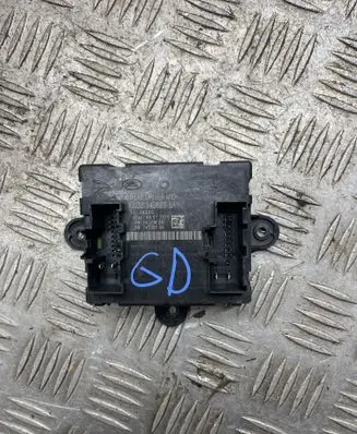 Land Rover Range Rover Evoque L538 Door control unit/module GJ3214D620BA 10136990 14C236BD