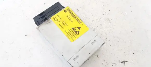 BMW 5 E60 E61 Other control units/modules 9183233 28137346