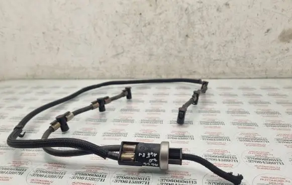 Audi A6 S6 C6 4F Fuel return line/hose 059218H