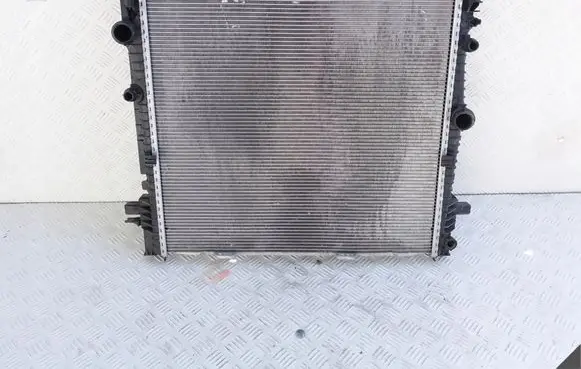 BMW X3M F97 Coolant radiator 8665241