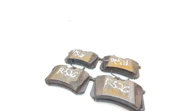 Peugeot 2008 I Brake pads (rear) 