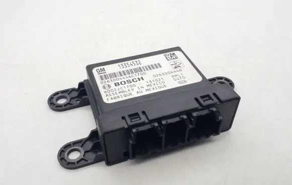 Buick Encore I Parking PDC control unit/module 13354532