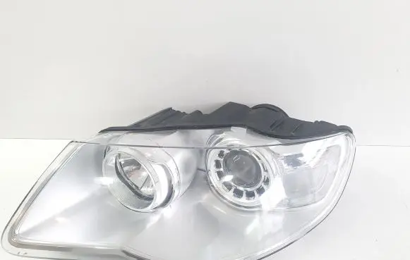 Volkswagen Touareg I Headlight/headlamp 44111C2LMLDEM