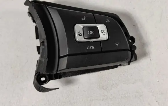 Volkswagen Golf VII Multifunctional control switch/knob Prawegti