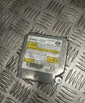 SsangYong Rexton Airbag control unit/module 8625008020