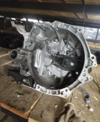 Citroen C4 Cactus Manual 6 speed gearbox