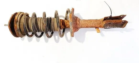 Toyota Yaris Front shock absorber/damper