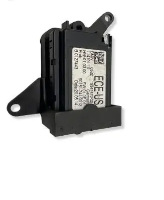 BMW 3 F30 F35 F31 Other control units/modules 9347470 11419110 B0127443