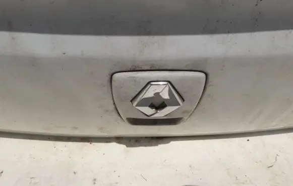 Tailgate/trunk/boot exterior handle