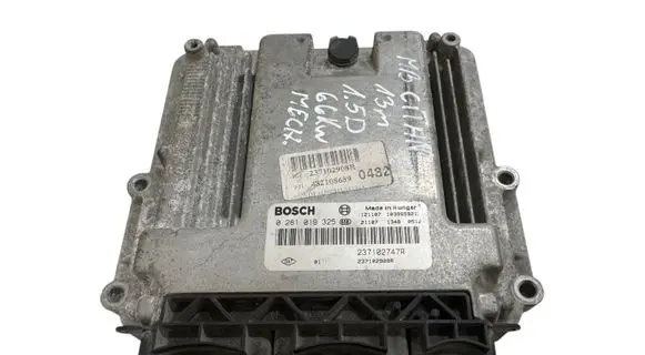 Mercedes-Benz Citan W415 Engine control unit/module 237102747R 237102908R