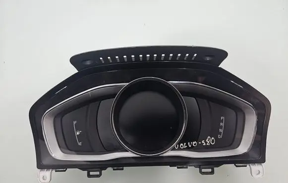Volvo S80 Speedometer (instrument cluster) 31473467