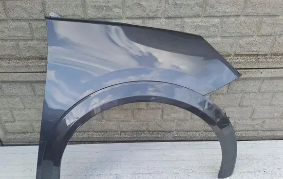 Ford Puma Front wheel arch liner splash guards FRDPUMPP11