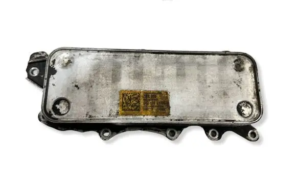 Mercedes-Benz ML W164 Engine oil radiator 6421800165 2402101204902