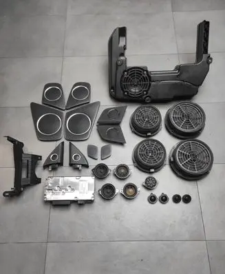 Audi A5 Sportback 8TA Audio system kit 8K9035382B 8T1035223A A171106