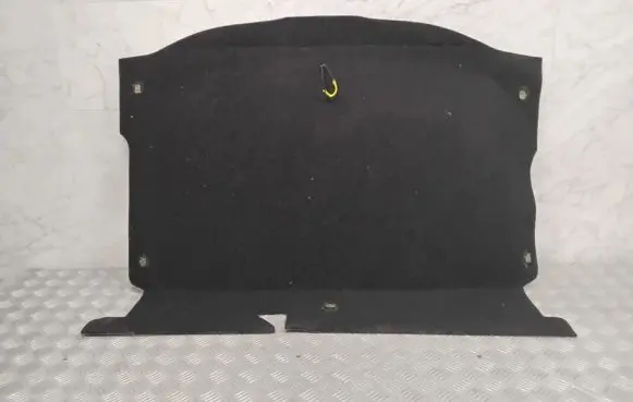 Nissan Qashqai Trunk/boot mat liner 84904JD000