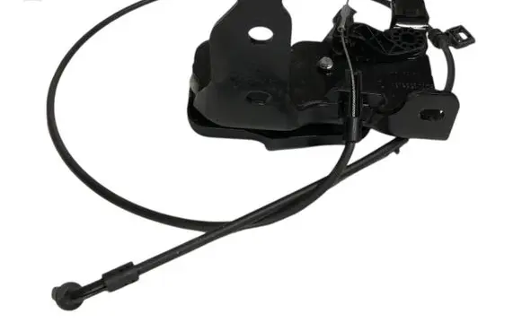 Mercedes-Benz E W212 Seat back rest lock catch A2129200176