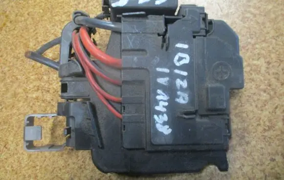 Seat Ibiza IV (6J,6P) Positive wiring loom 6R0915345