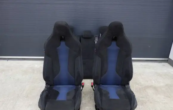 BMW 1 F40 Interior set 