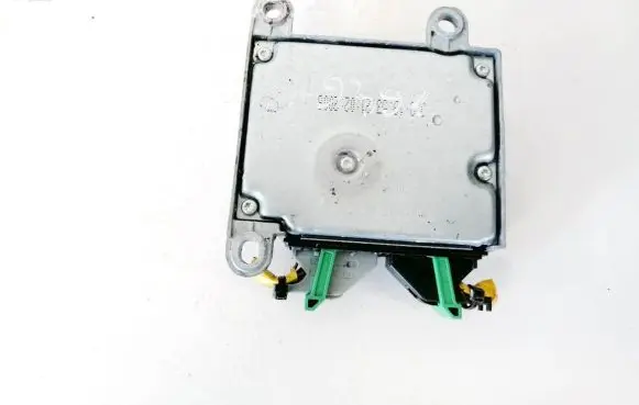 Fiat Doblo Airbag control unit/module 608673600f 51772803