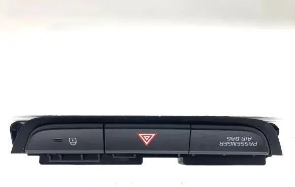 KIA Ceed Hazard light switch 41W365