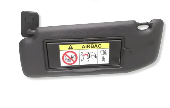 Peugeot 2008 II Sun visor 98265224ZD